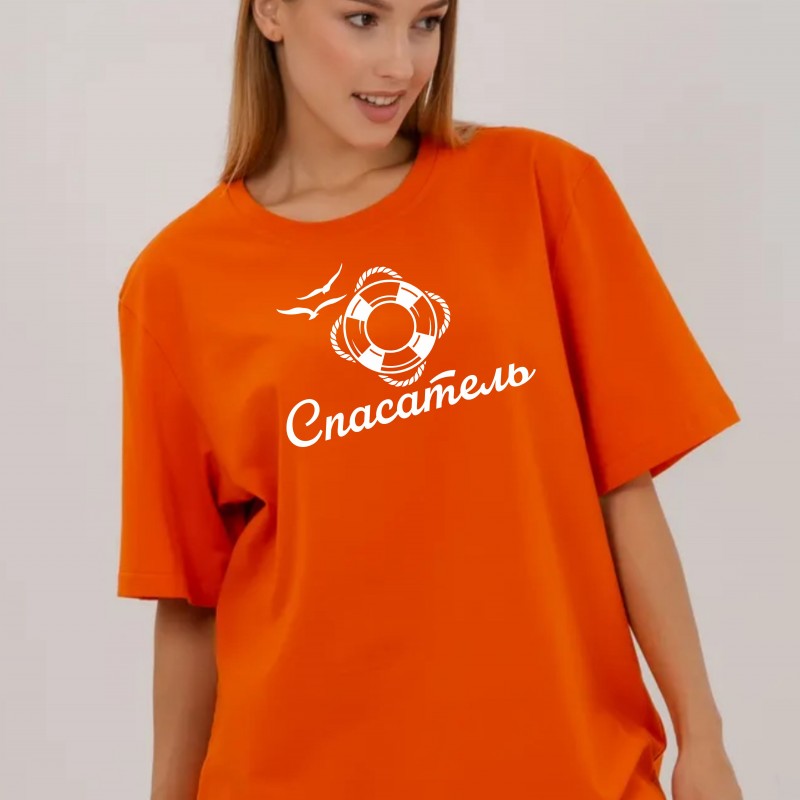 Футболка спасателя