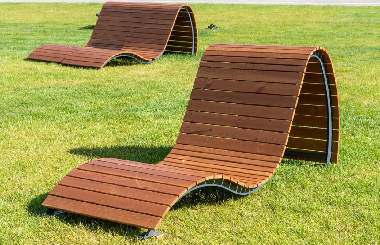 Шезлонг Бриз 2023 г.