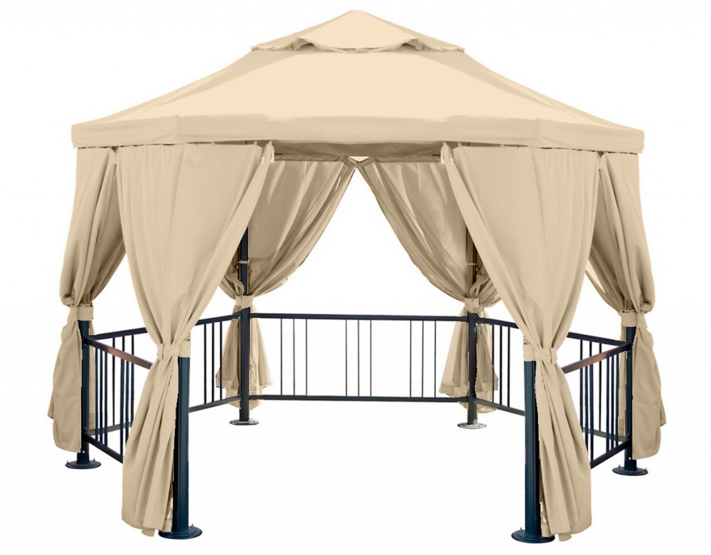 Шатер-беседка Варакушка 2х2х2м полиэстер 2023 г.