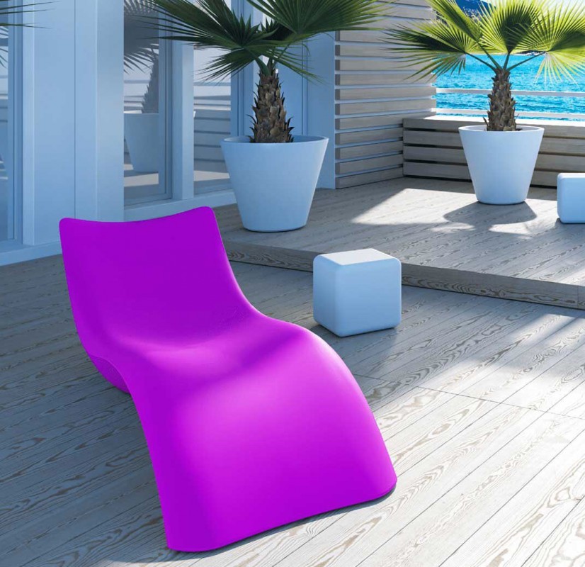 Шезлонг Wave 2025 г.