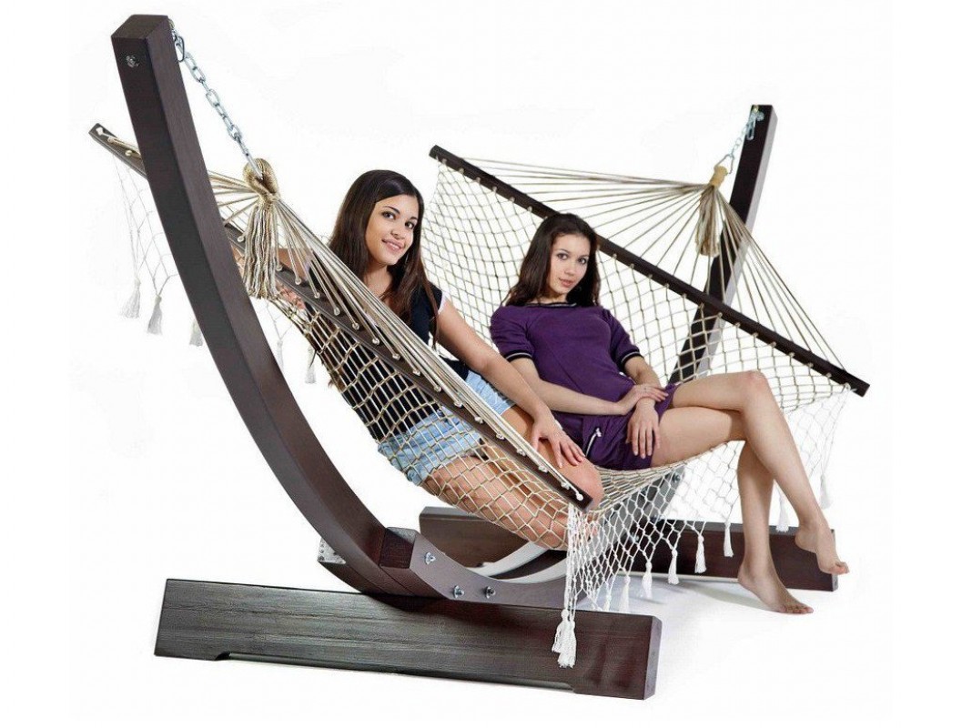 Гамак №5 подвесной (без каркаса) 2025 г.