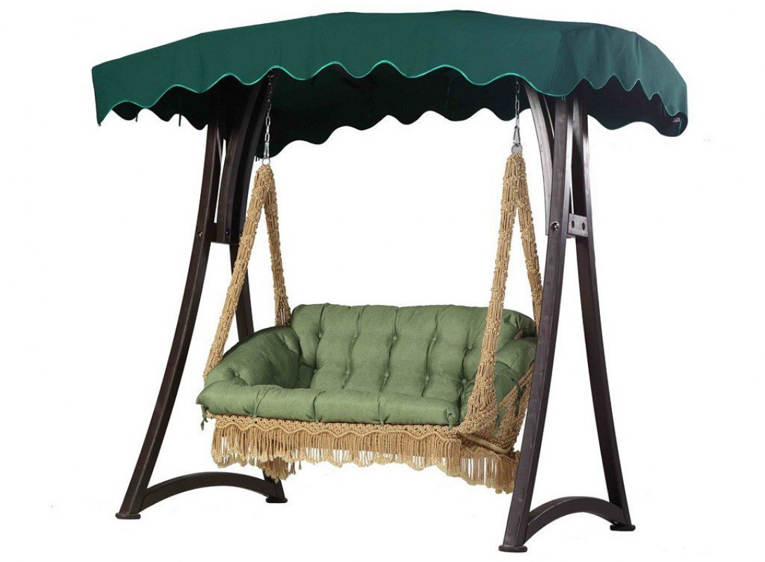 Гамак №17 (полиамид, без каркаса) 2025 г.