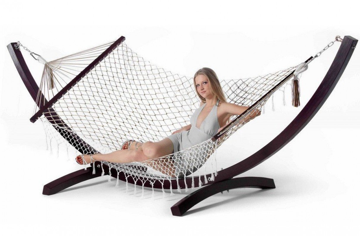 Гамак №3 подвесной (без каркаса) 2025 г.