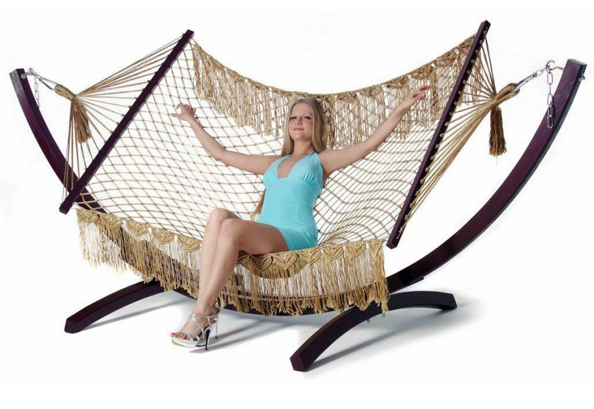 Гамак №6 (без каркаса) 2025 г.