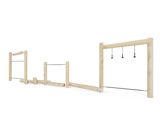 Элемент для развития ловкости ЭКО LM 2025 г.