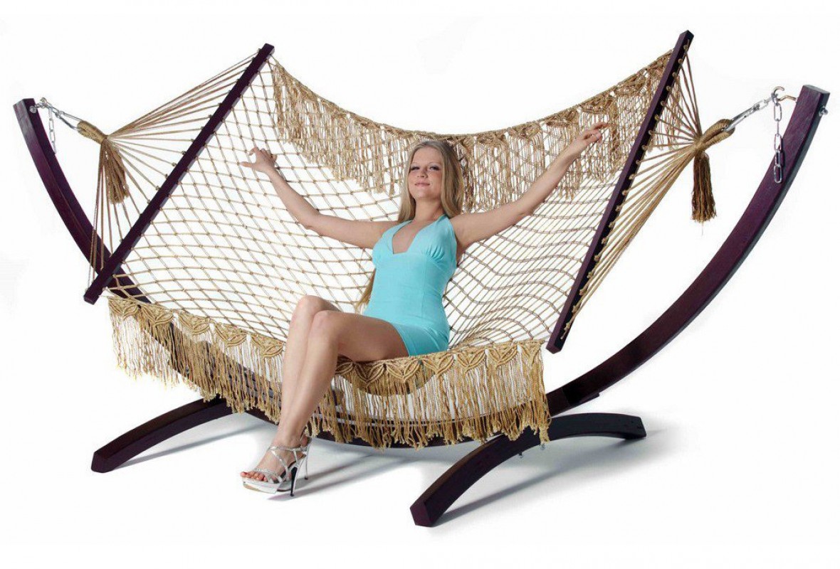 Каркас для гамака №6 (без гамака) 2025 г.