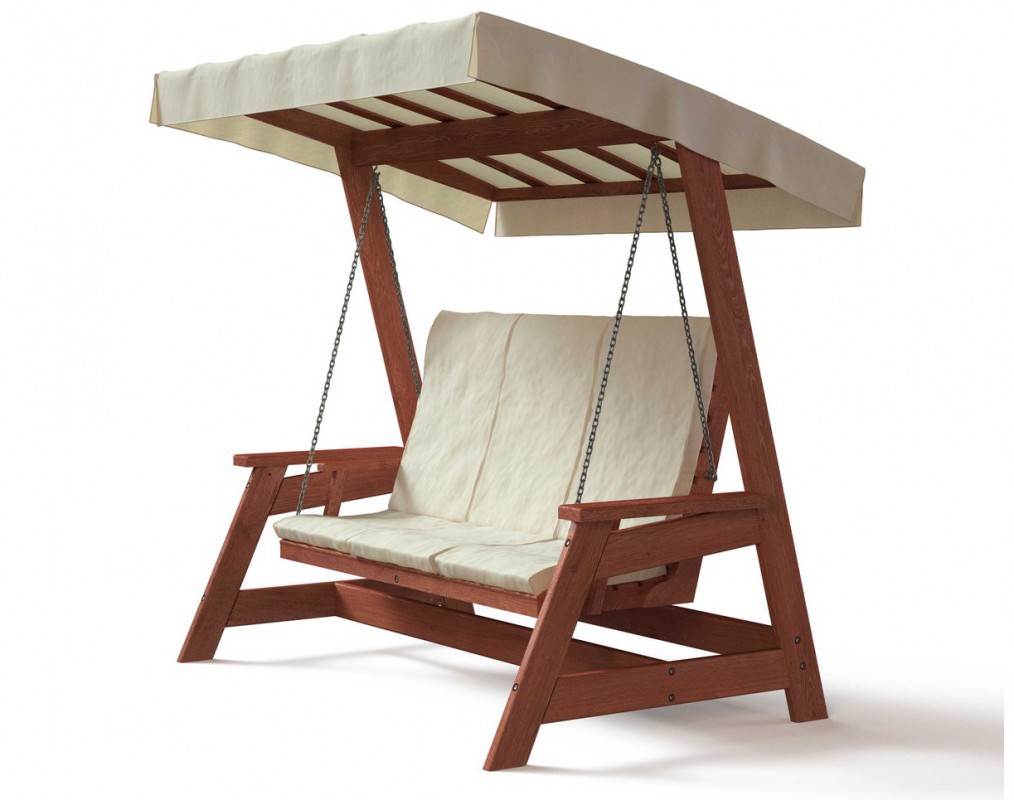 Качели садовые Шарм 2025 г.