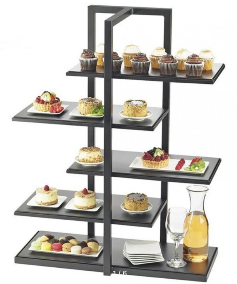 дисплей для блюд, ПБ 5 2024 г.