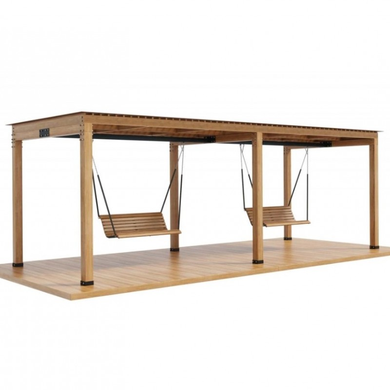 Навес с качелями «Орион» 2026 г.