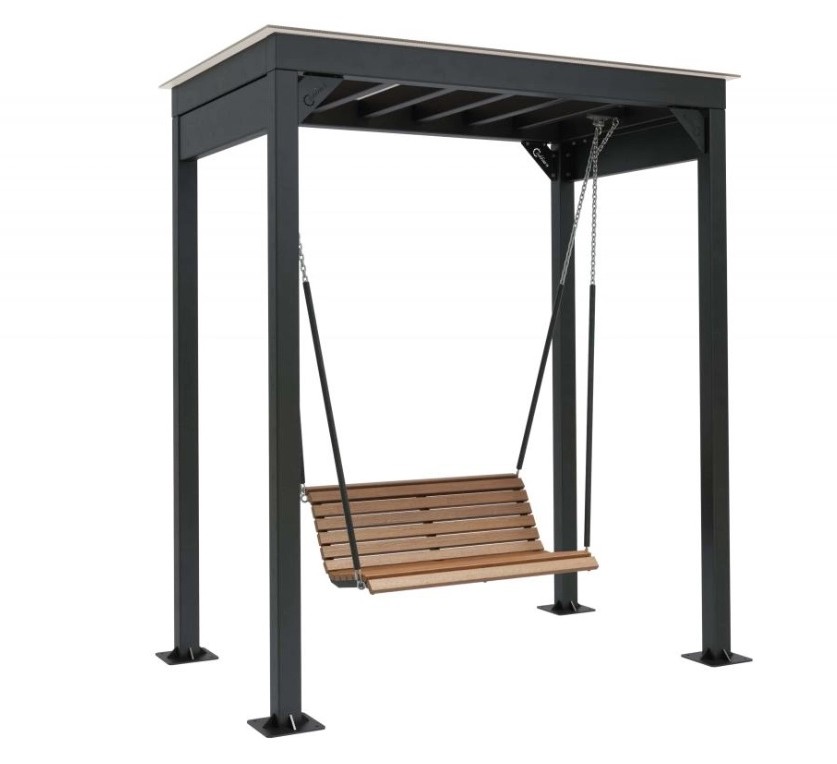 Качели парковые «Пегас» 2026 г.