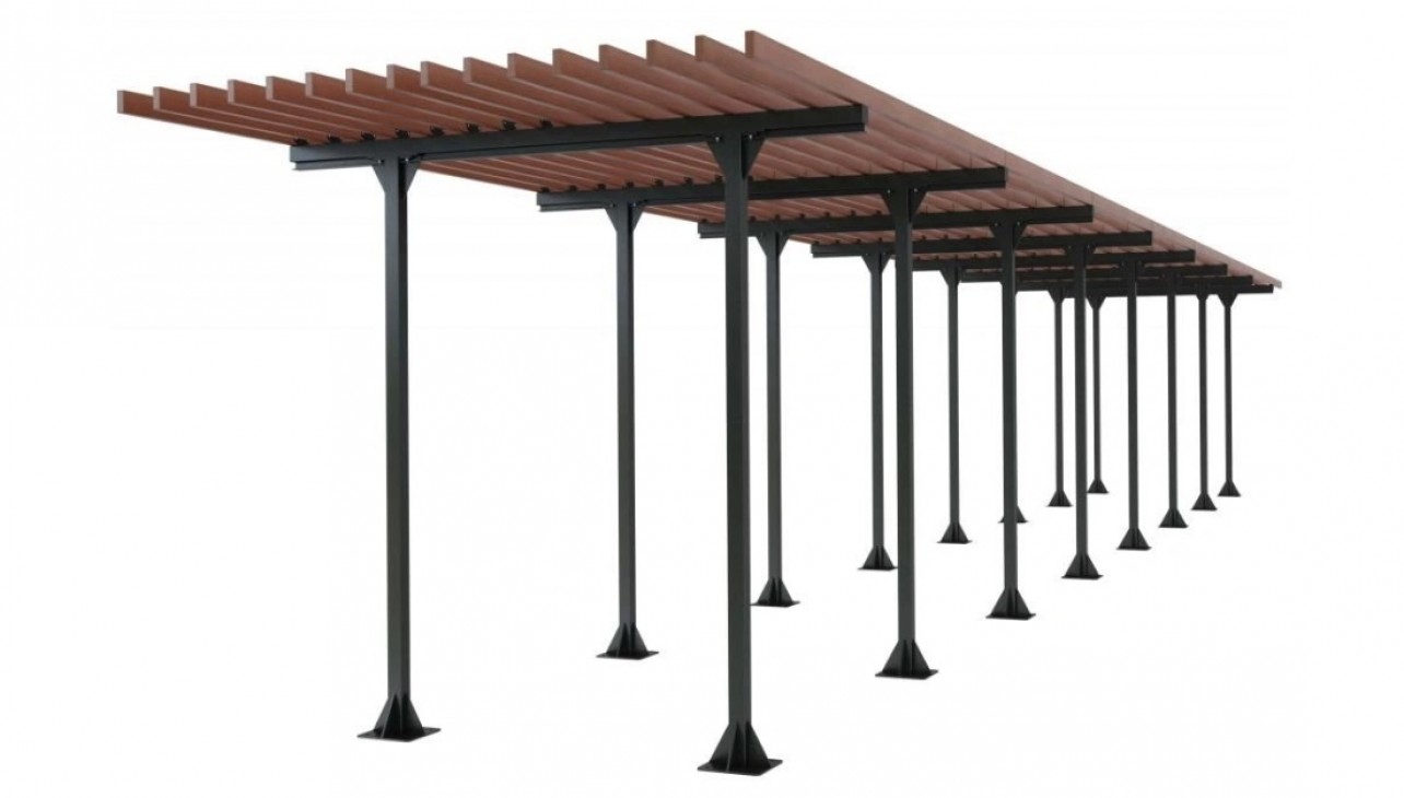 Пергола «Параллель»