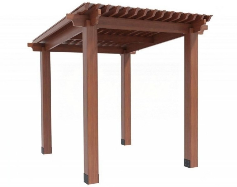 Навес тип 10