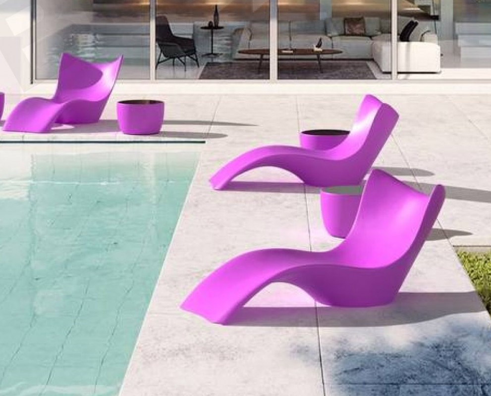 Шезлонг Surf 2025 г.