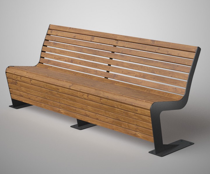 Скамейка  Монталь 2026 г.