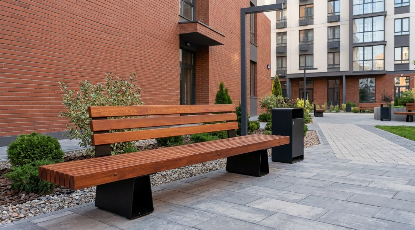 Скамья Лагуна 3,0 м 2026 г.