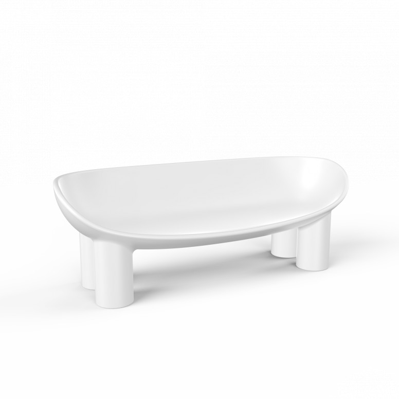 Диван BERKANO SLON Snow White 2025 г.