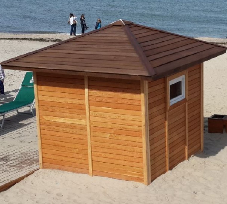 Кабинка для маломобильных групп населения Арт.№727 2025 г.