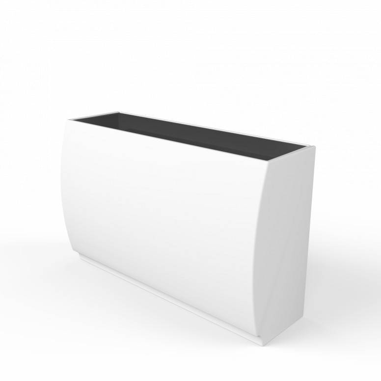 Барная стойка BERKANO Grace Bar прямая Snow White 2025 г.