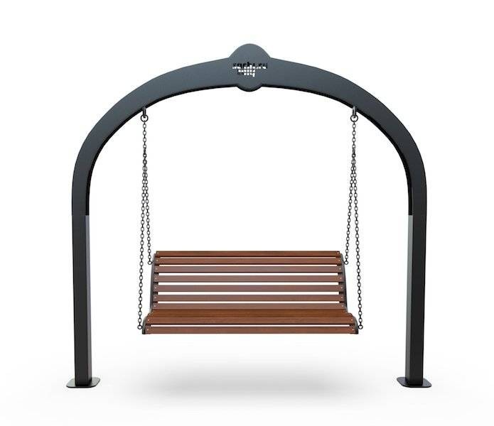 Качели парковые «Сочи» 2026 г. 