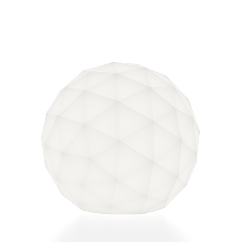 Шар Asteri 80 Snow White Light 2025 г.