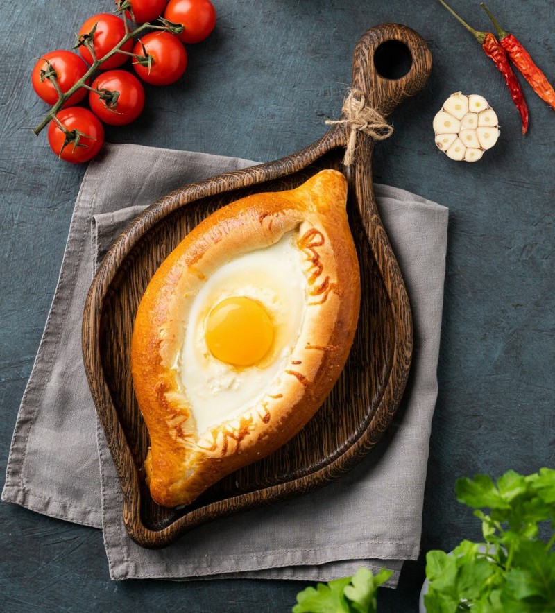 Тарелка для подачи ХП 1