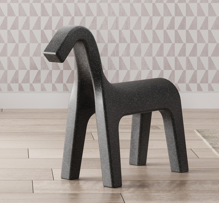 Лошадка Belle Snow White 2025 г.