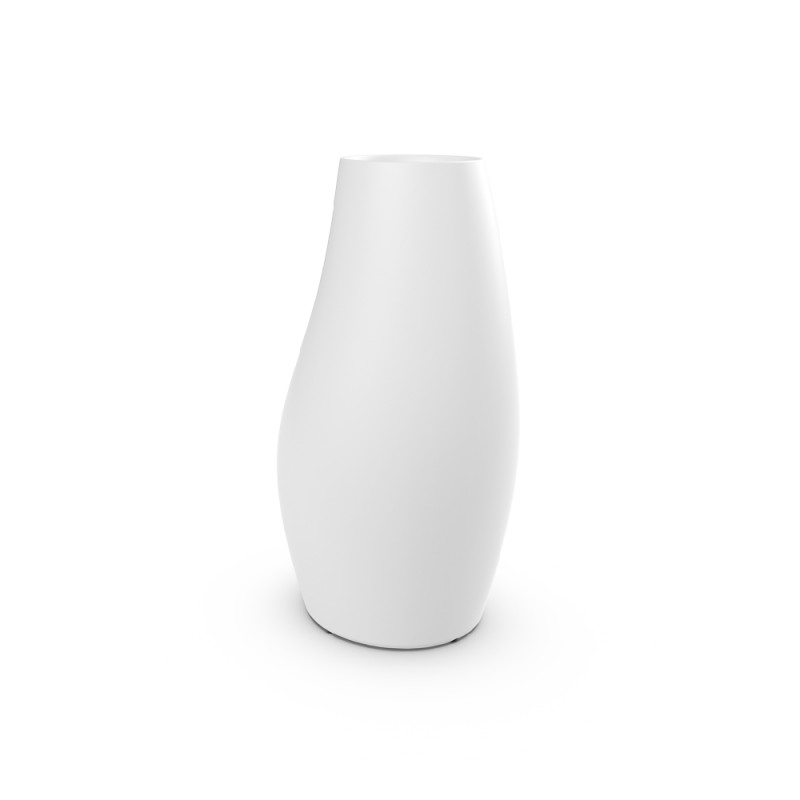 Кашпо BERKANO Bend 115 Snow White 2025 г.