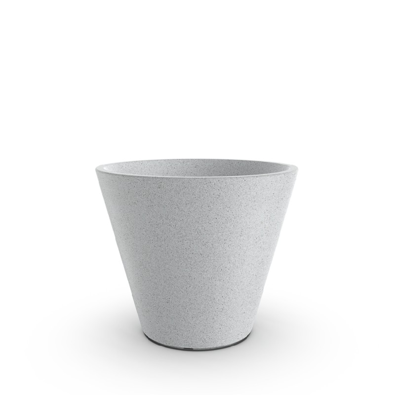 Кашпо BERKANO Bliss 50 Snow White 2025 г.