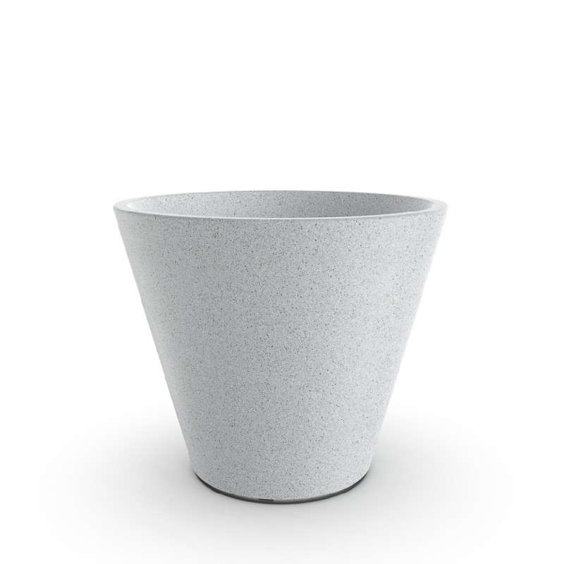 Кашпо BERKANO Bliss 65 Snow White 2025 г.