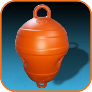 Буй пластиковый d30х40см (16л) 2025 г.