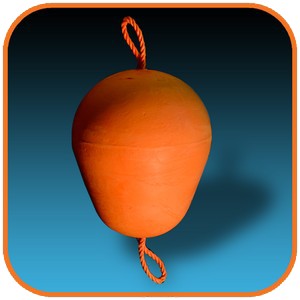 Буй ППУ d25х32см(10л) Универсальный 2025 г.