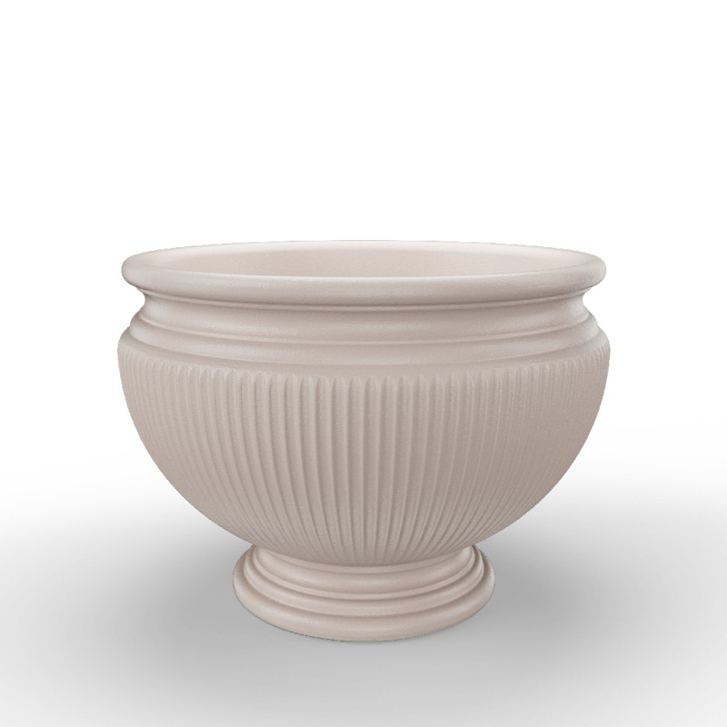 Кашпо BERKANO Attica 30 Terracotta 2025 г.