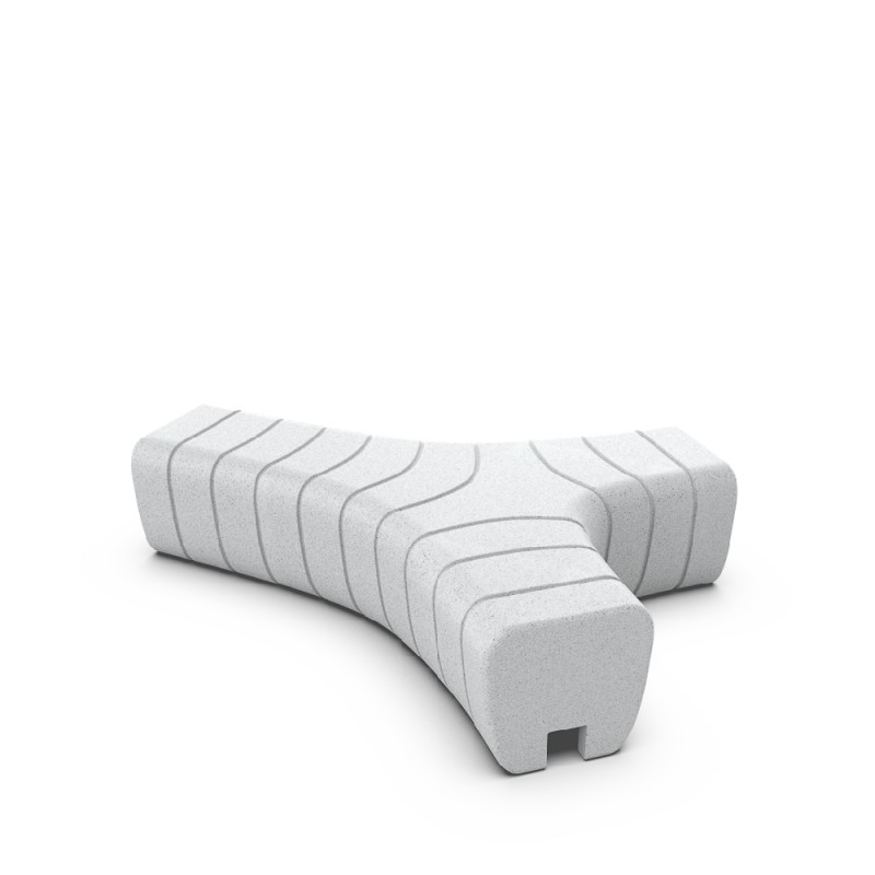 Скамейка BERKANO Y-seat Snow White 2025 г.