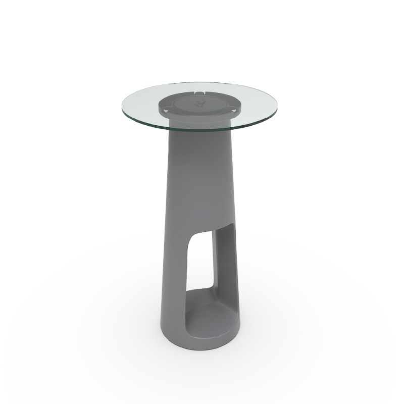 Стол BERKANO Cosmopolitan Snow White 2025 г.