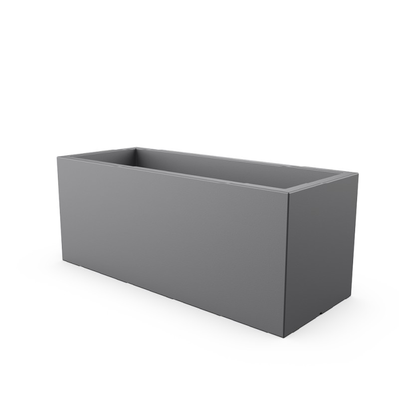 Кашпо BERKANO Cubric 150*60 Snow White 2025 г.