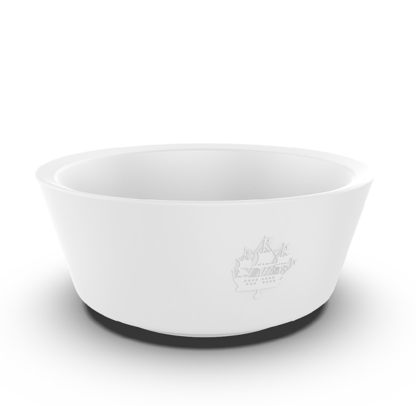 Кашпо BERKANO Pion 55 Snow White 2025 г.