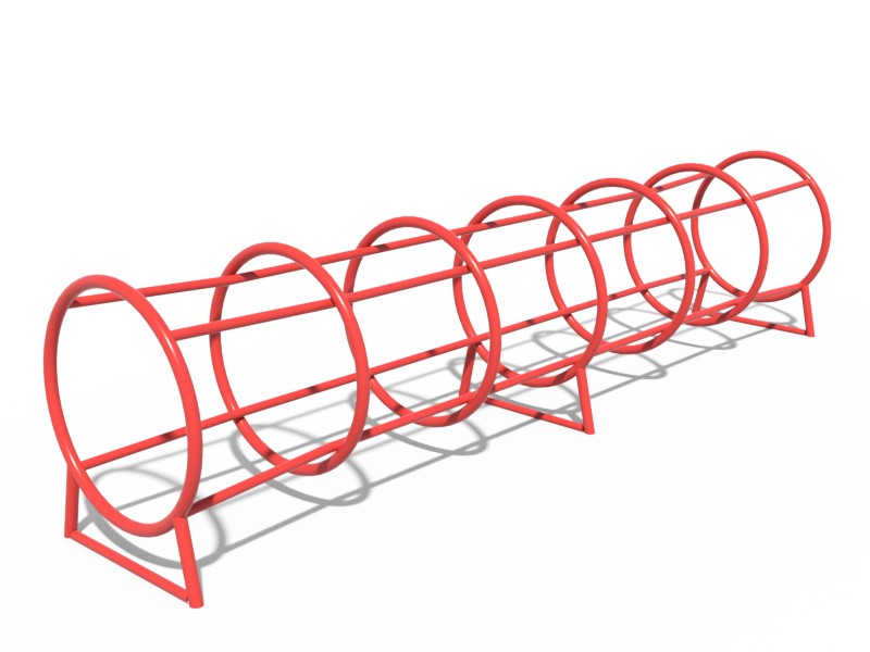 ЭЛЕМЕНТ ДЕТСКОЙ СПОРТИВНОЙ ПЛОЩАДКИ 004
