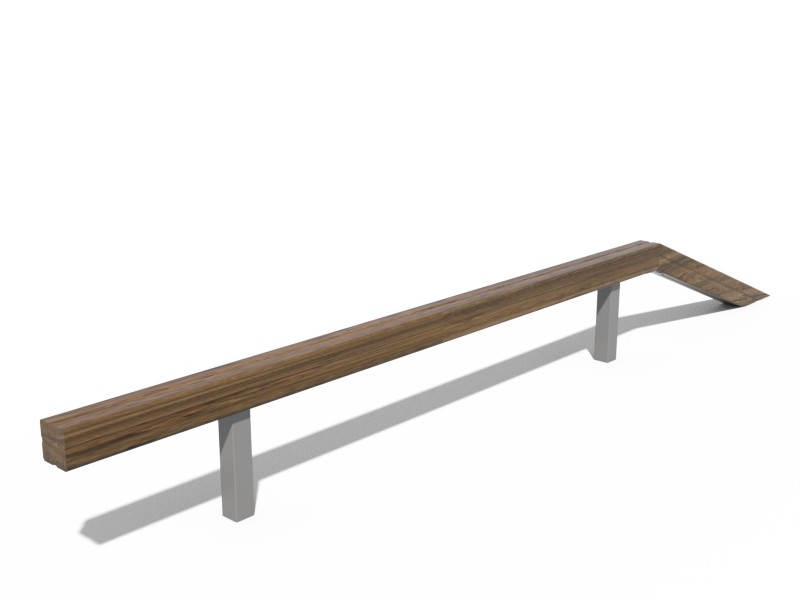 ЭЛЕМЕНТ ДЕТСКОЙ СПОРТИВНОЙ ПЛОЩАДКИ 009