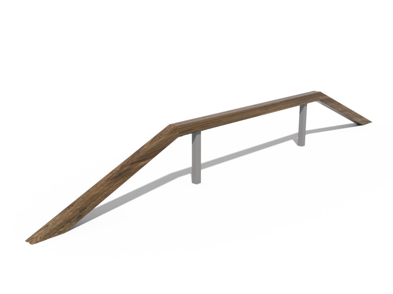 ЭЛЕМЕНТ ДЕТСКОЙ СПОРТИВНОЙ ПЛОЩАДКИ 010