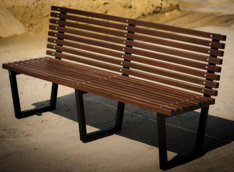 Скамейка уличная ЮЖНЫЙ ПАРК 2026 г.