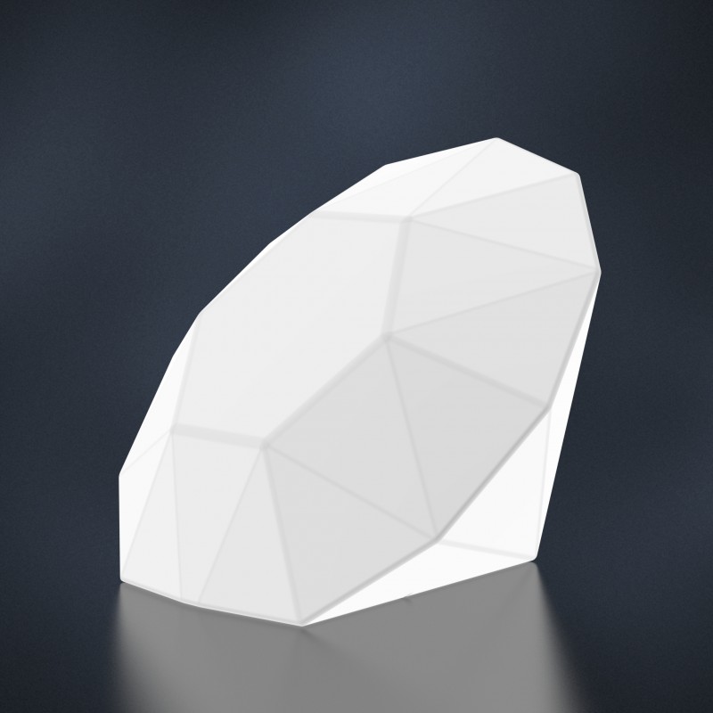 Светильник Diamond 74 Snow White RGB