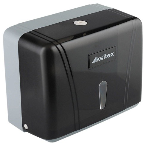 Диспенсер листовых полотенец Ksitex TH-404B 2024 г.
