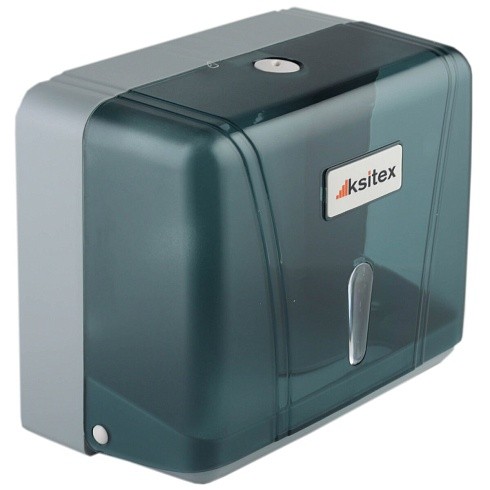 Диспенсер листовых полотенец Ksitex TH-404G 2024 г.