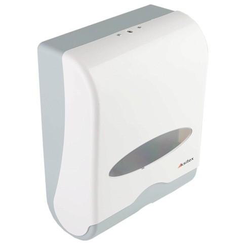 Диспенсер листовых полотенец Ksitex TH-603W 2024 г.