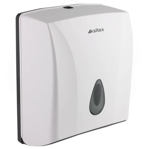 Диспенсер листовых полотенец Ksitex TH-8228A 2024 г.