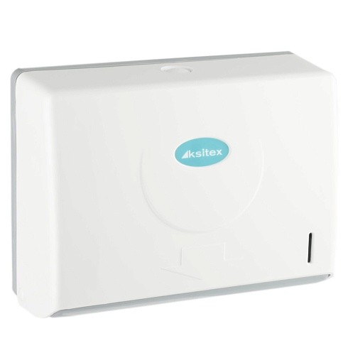 Диспенсер листовых полотенец Ksitex TН-5823 W 2024 г.