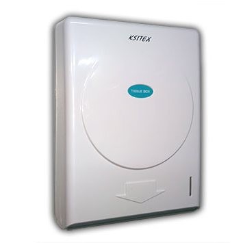 Диспенсер листовых полотенец Ksitex ТН-5823 W2 2024 г.