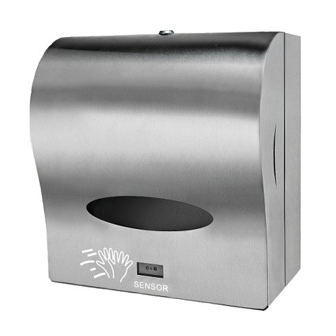 Диспенсер рулонных полотенец Ksitex A1-21M 2024 г.