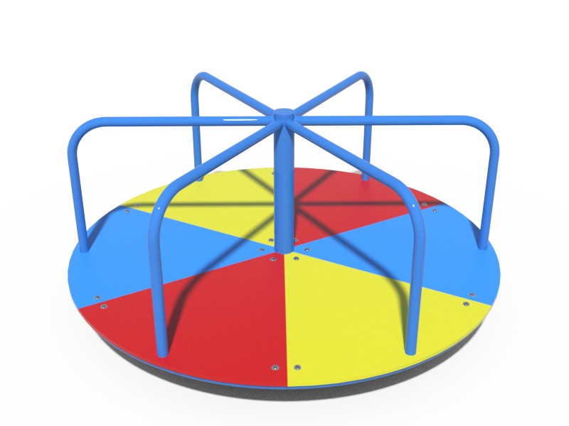 ДЕТСКАЯ КАРУСЕЛЬ ВЕРТУШКА