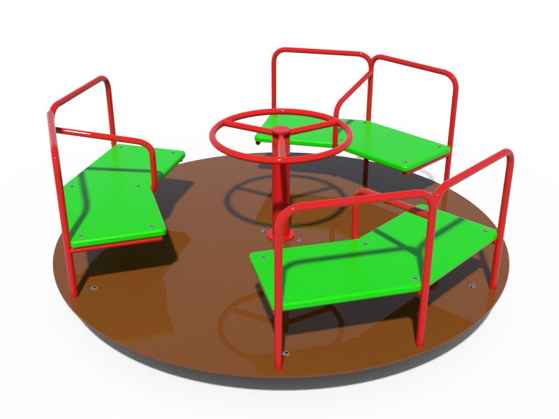 ДЕТСКАЯ КАРУСЕЛЬ СКАЗКА